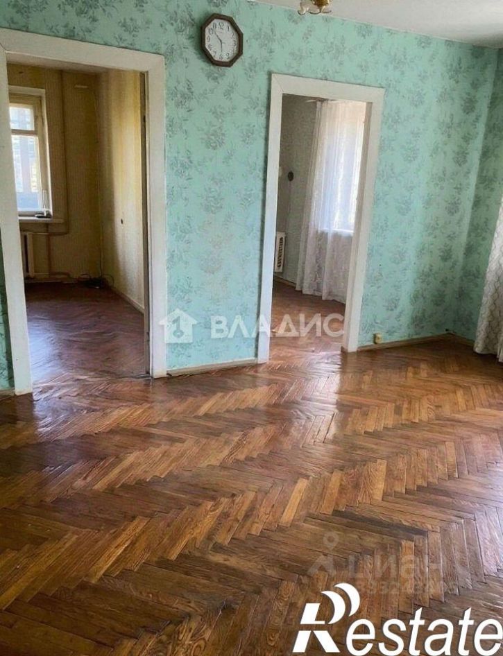 4-комн квартира улица Любы Шевцовой, 11,  д. 11