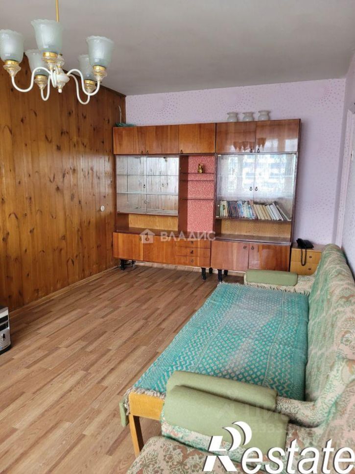2-комн квартира Южно-Моравская улица, 19А,  д. 19А