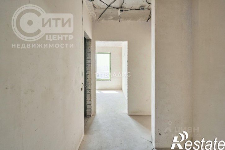 1-комн квартира Одесская улица, 24,  д. 24