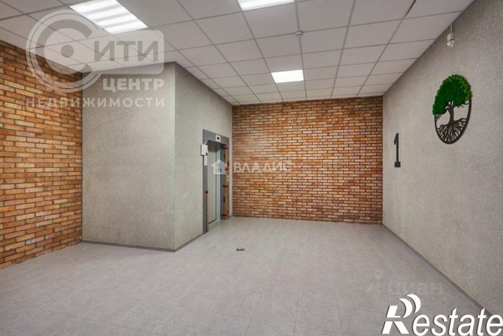 1-комн квартира Одесская улица, 24,  д. 24
