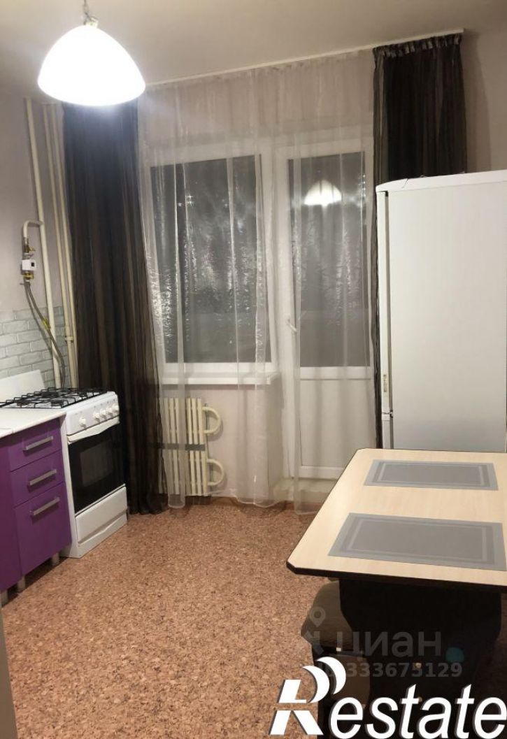 1-комн квартира улица Шишкова, 144Б,  д. 144Б