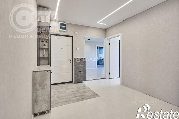 3-комн квартира улица МОПРА, 75А,  д. 75А