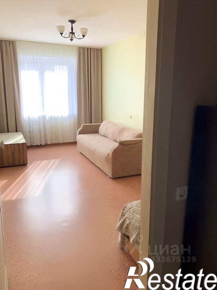 1-комн квартира улица Шишкова, 144Б,  д. 144Б