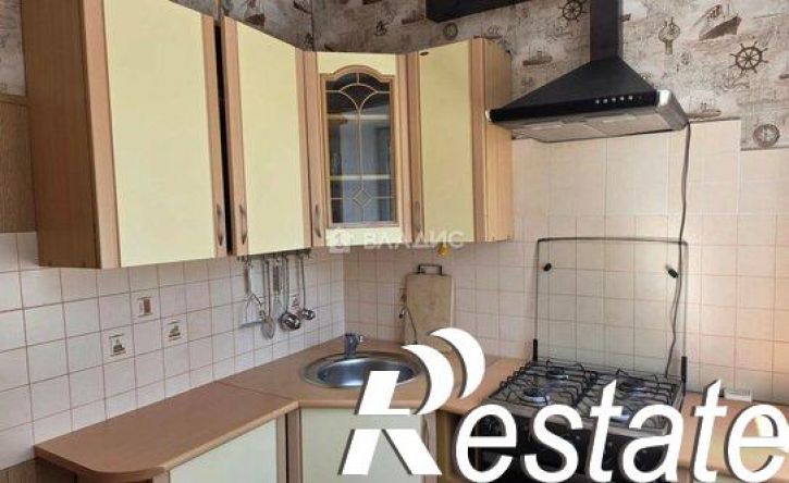 2-комн квартира улица Остужева, 5А,  д. 5А