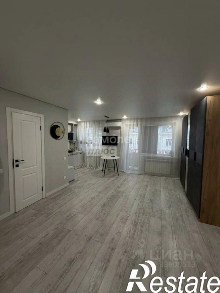 1-комн квартира Никитинская улица, 35,  д. 35