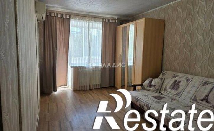 2-комн квартира улица Остужева, 5А,  д. 5А