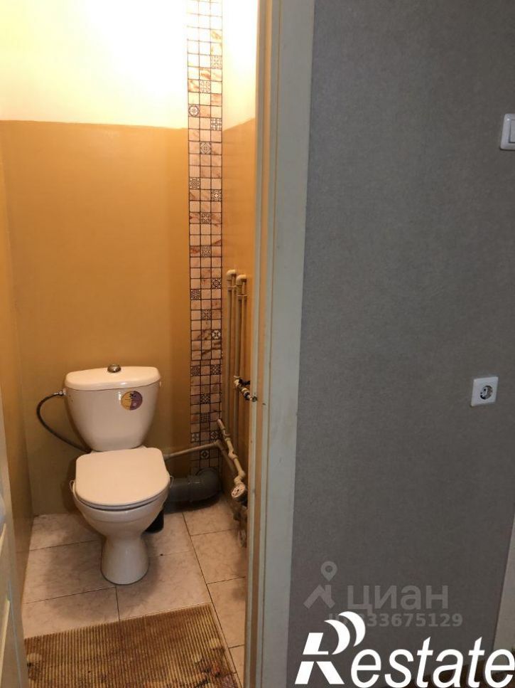 1-комн квартира улица Шишкова, 144Б,  д. 144Б
