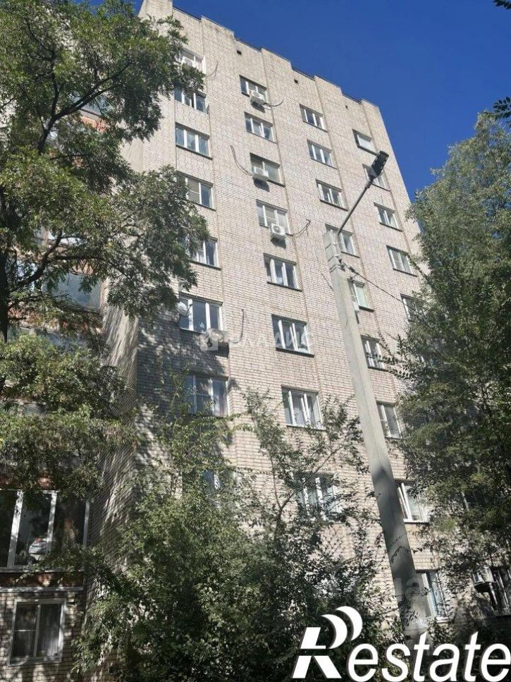 Комната улица Урывского, 18,  д. 18