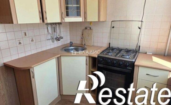 2-комн квартира улица Остужева, 5А,  д. 5А