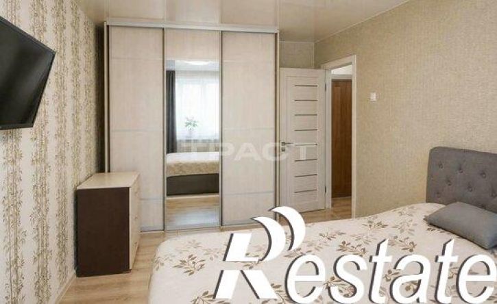 3-комн квартира Цимлянский переулок, 4А,  д. 4А