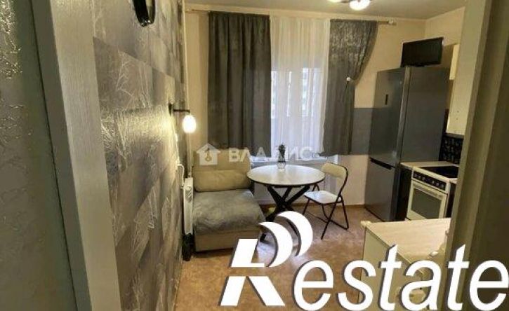 1-комн квартира улица Артамонова, 34/7,  д. 34/7