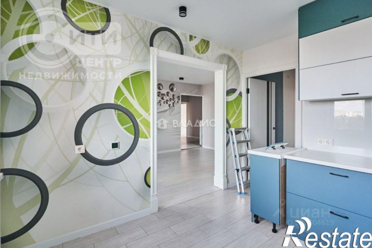 3-комн квартира улица МОПРА, 75А,  д. 75А