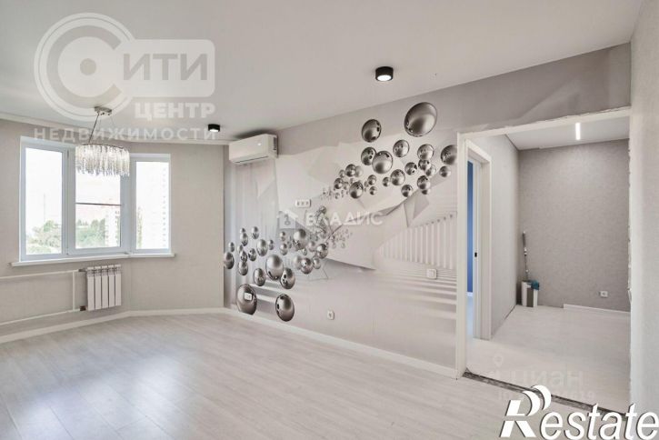 3-комн квартира улица МОПРА, 75А,  д. 75А