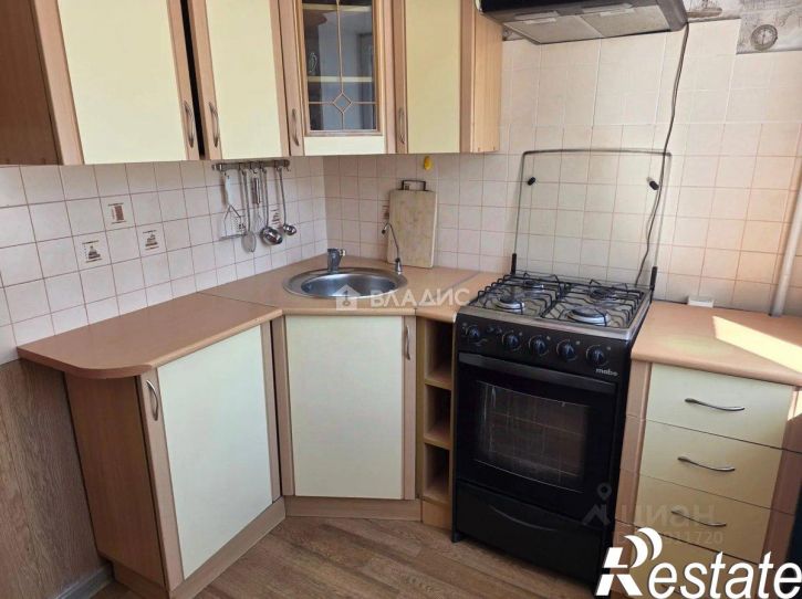 2-комн квартира улица Остужева, 5А,  д. 5А
