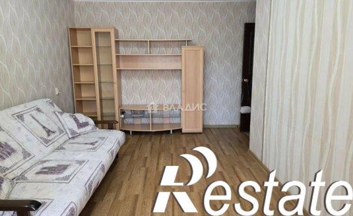 2-комн квартира улица Остужева, 5А,  д. 5А