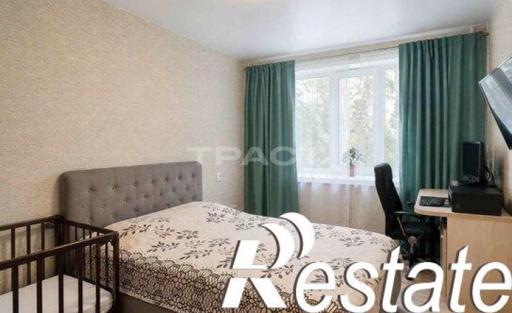 3-комн квартира Цимлянский переулок, 4А,  д. 4А