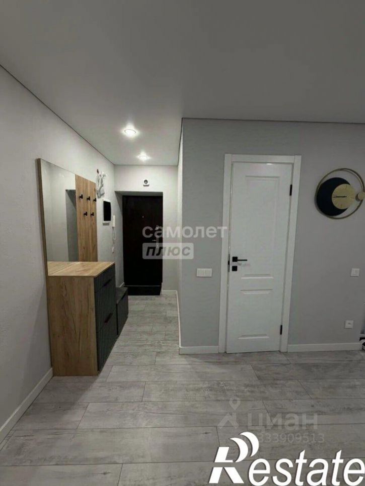 1-комн квартира Никитинская улица, 35,  д. 35