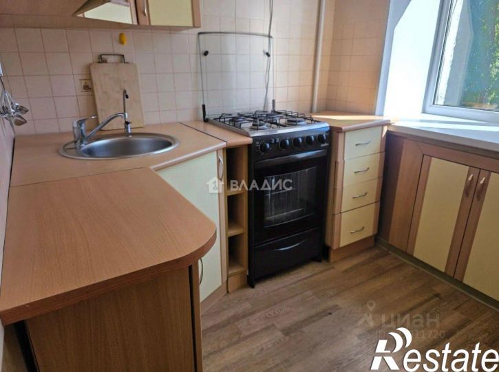 2-комн квартира улица Остужева, 5А,  д. 5А