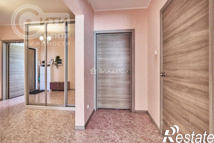 3-комн квартира улица МОПРА, 75А,  д. 75А