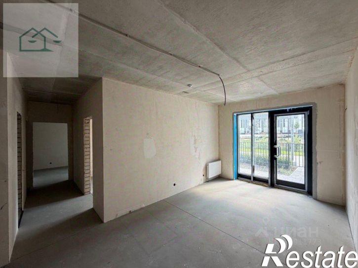 2-комн квартира бульвар Содружества, 1,  д. 1