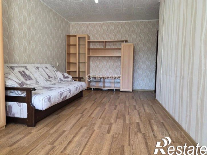 2-комн квартира улица Остужева, 5А,  д. 5А
