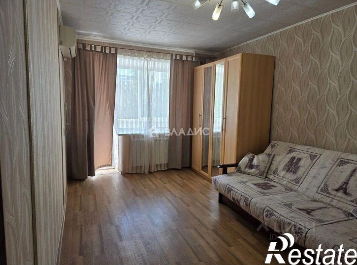 2-комн квартира улица Остужева, 5А,  д. 5А