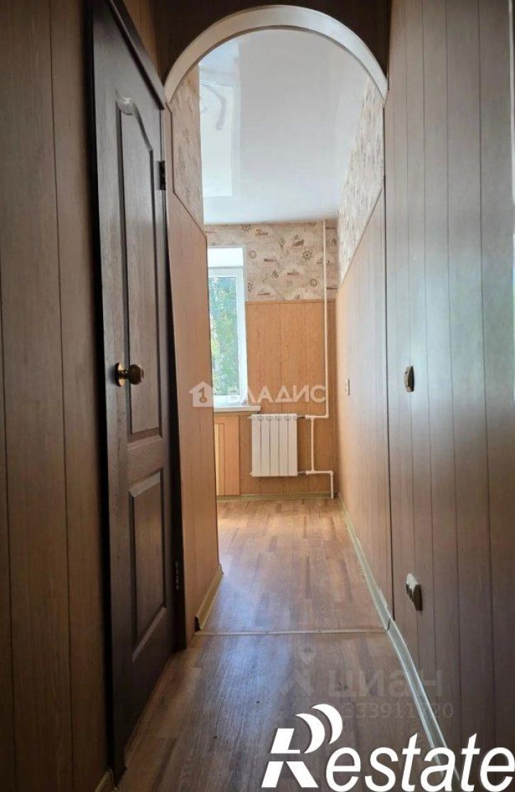 2-комн квартира улица Остужева, 5А,  д. 5А