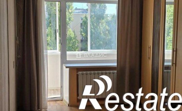 2-комн квартира улица Остужева, 5А,  д. 5А