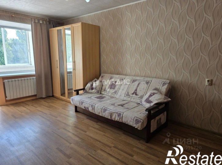 2-комн квартира улица Остужева, 5А,  д. 5А