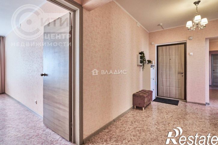 3-комн квартира улица МОПРА, 75А,  д. 75А