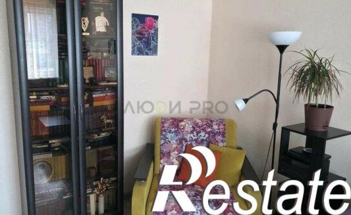 2-комн квартира улица Маршала Одинцова, 25Б/2,  д. 25Б/2
