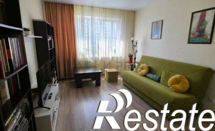 2-комн квартира улица Маршала Одинцова, 25Б/2,  д. 25Б/2