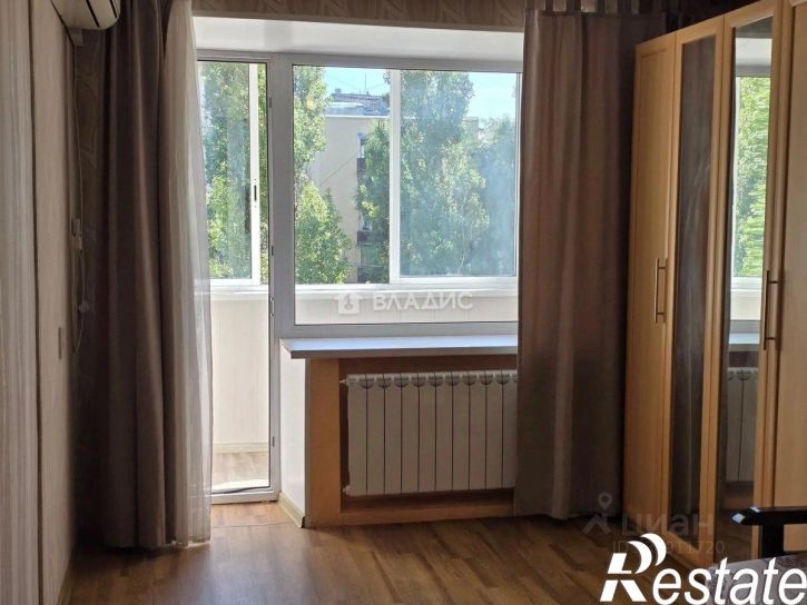 2-комн квартира улица Остужева, 5А,  д. 5А