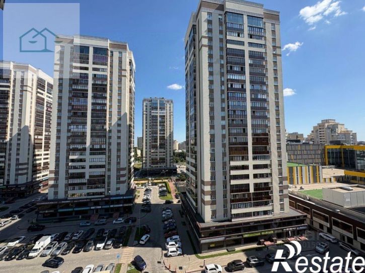 1-комн квартира улица Ворошилова, 1,  д. 1