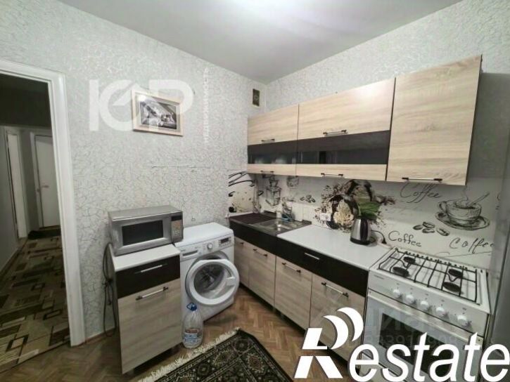1-комн квартира улица 25 Января, 34А,  д. 34А
