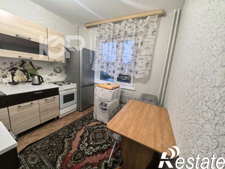 1-комн квартира улица 25 Января, 34А,  д. 34А