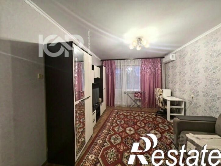 1-комн квартира улица 25 Января, 34А,  д. 34А