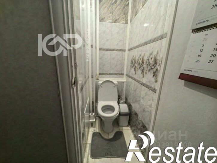 1-комн квартира улица 25 Января, 34А,  д. 34А