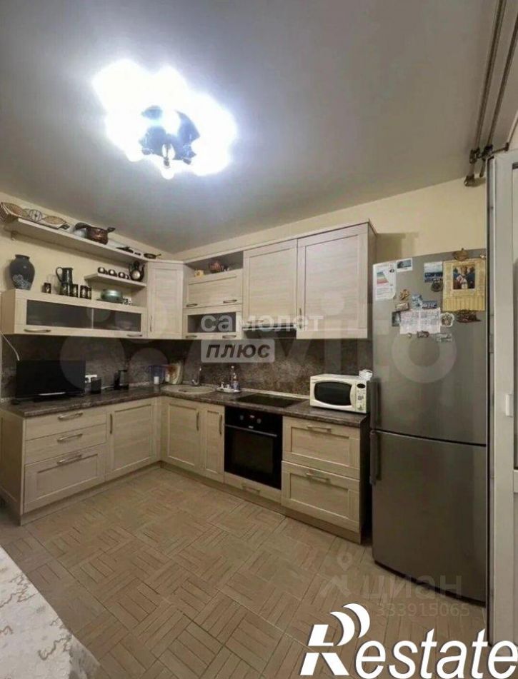 1-комн квартира улица Бакунина, 45,  д. 45