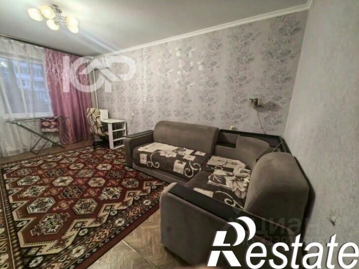 1-комн квартира улица 25 Января, 34А,  д. 34А
