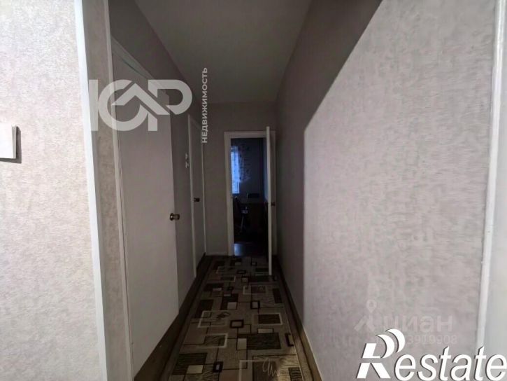 1-комн квартира улица 25 Января, 34А,  д. 34А