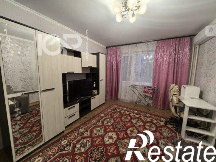 1-комн квартира улица 25 Января, 34А,  д. 34А