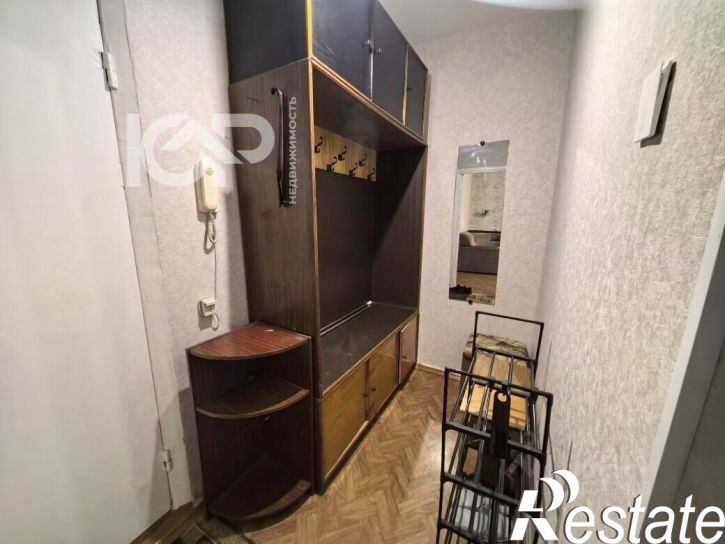 1-комн квартира улица 25 Января, 34А,  д. 34А