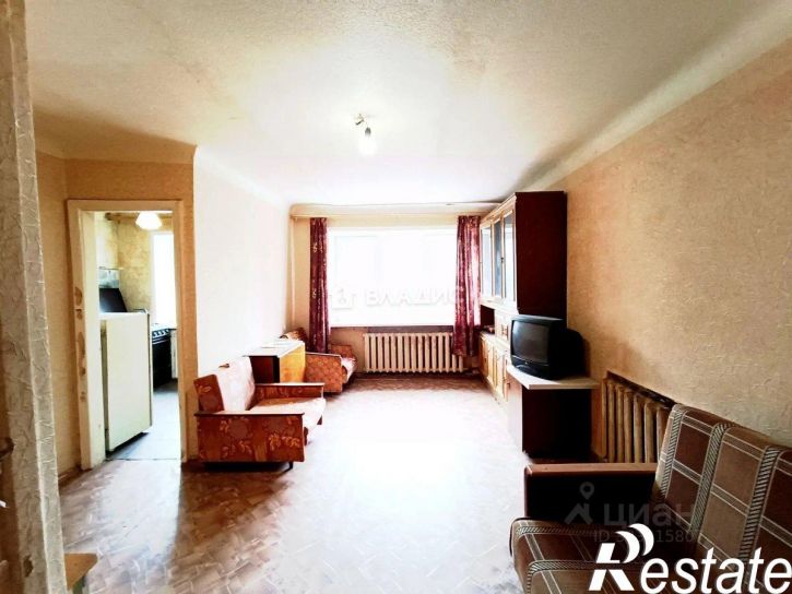1-комн квартира Костромская улица, 10,  д. 10