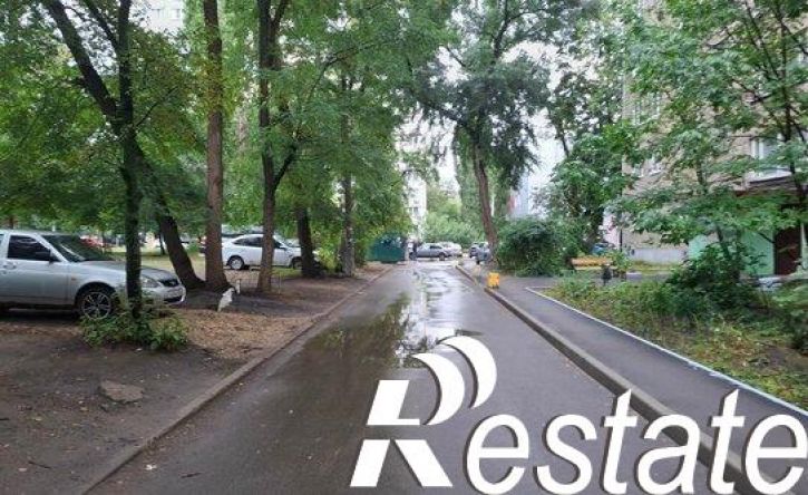 5-комн квартира улица Генерала Лизюкова, 35,  д. 35