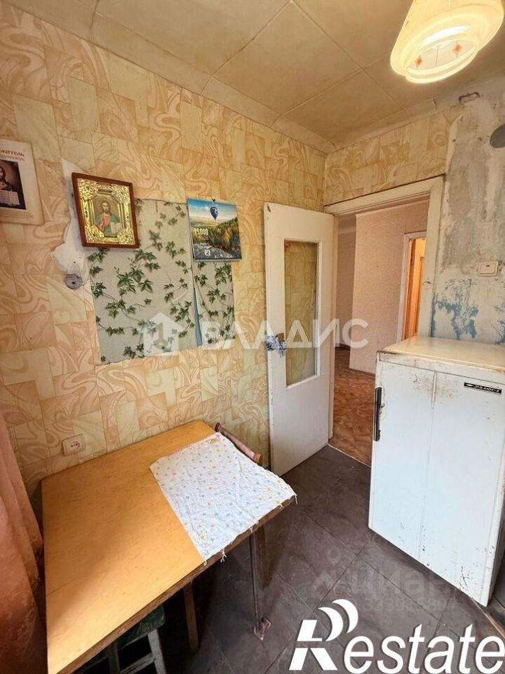 1-комн квартира Костромская улица, 10,  д. 10