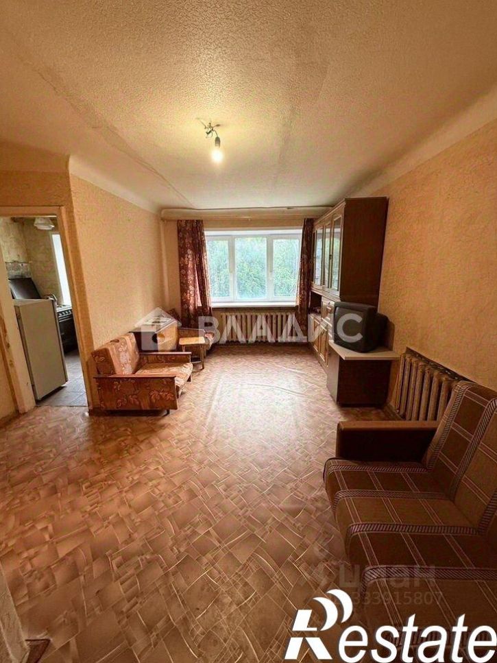 1-комн квартира Костромская улица, 10,  д. 10