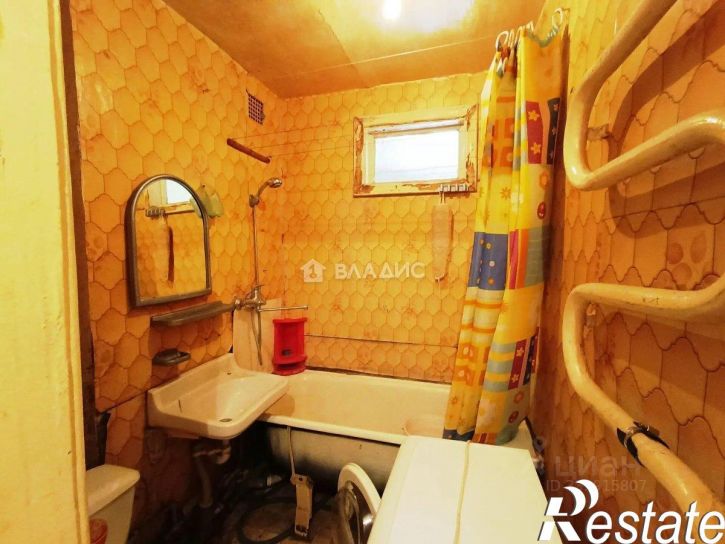 1-комн квартира Костромская улица, 10,  д. 10