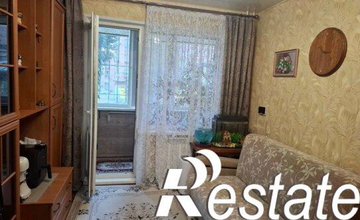 5-комн квартира улица Генерала Лизюкова, 35,  д. 35