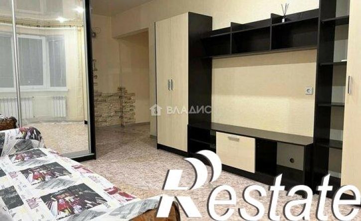1-комн квартира улица Артамонова, 34/6,  д. 34/6